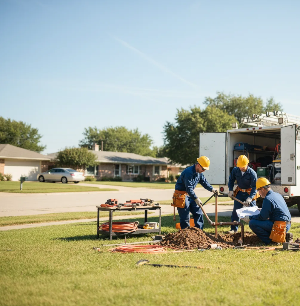 Water Heater Repair & Plumber in Mohave Valley